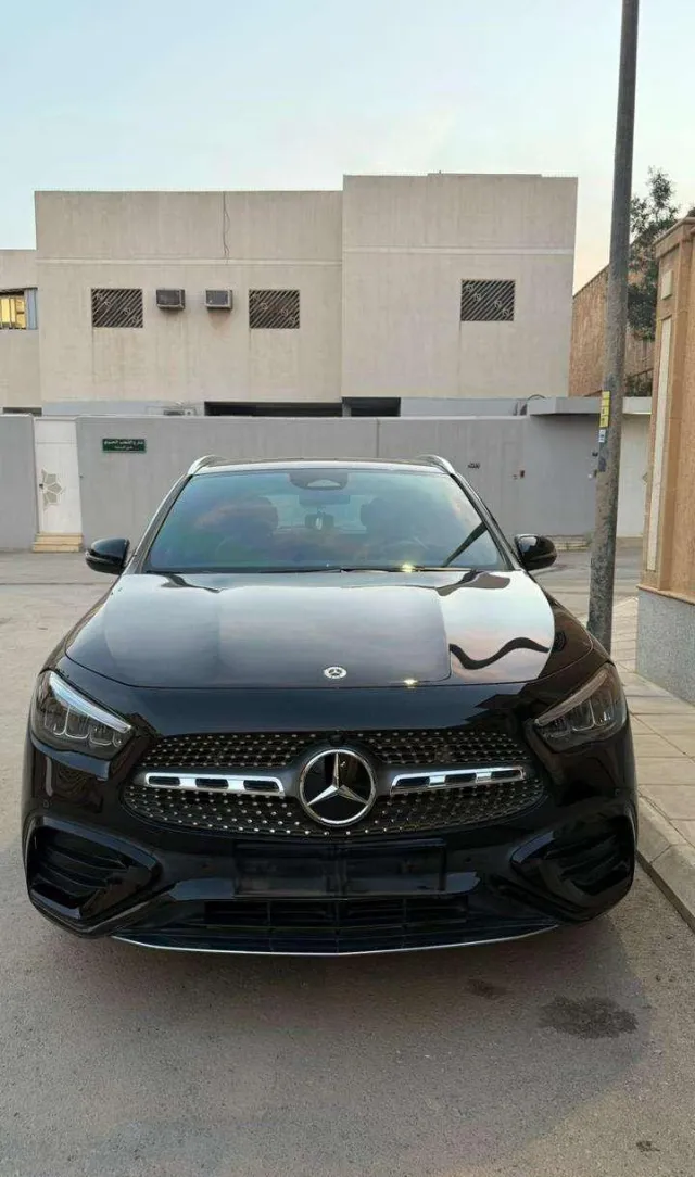 مرسيدس بنز · جي ال ايه 2024 للبيع في الرياض — ممشى 12,000 كم