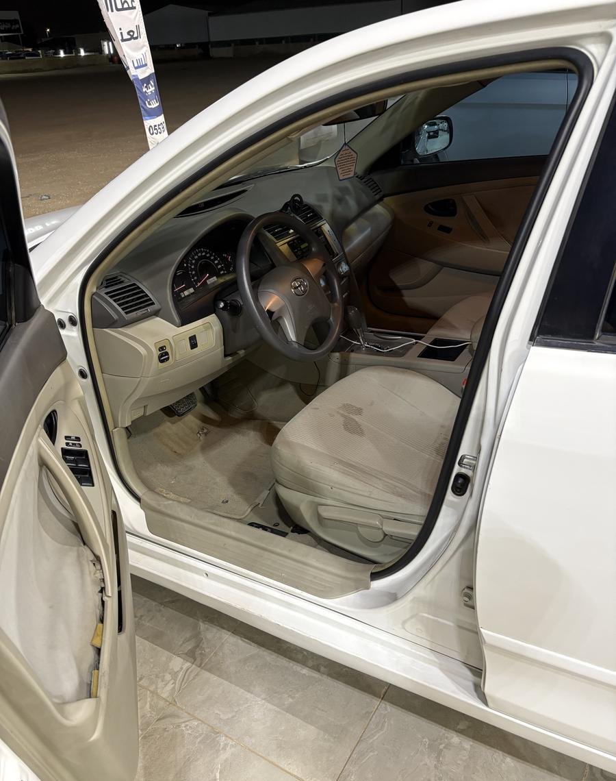 كامري 2008