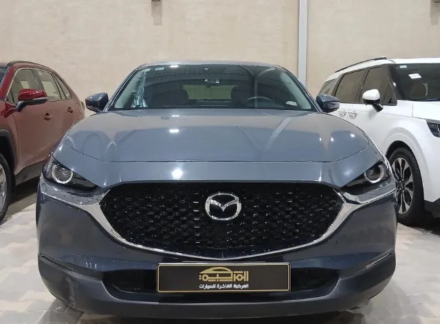 مازدا سي اكس 30 2020 للبيع في الرياض — ممشى 33,000 كم