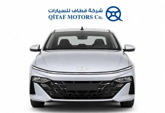 هيونداي · اكسنت STANDARD 2026 للتنازل في الأحساء