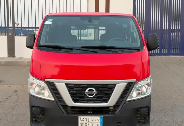 نيسان · اورفان 2021 للبيع في جدة — ممشى 310,000 كم
