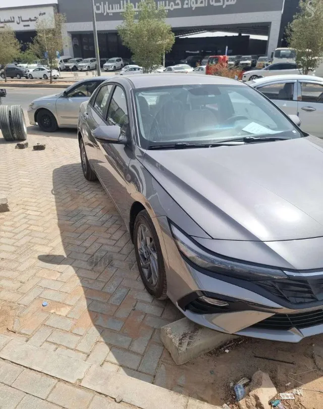 هيونداي · النترا 2026 للبيع في الرياض