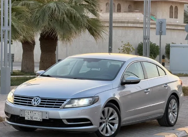 فولكس فاجن · باسات 2013 للبيع في الرياض — ممشى 172,000 كم