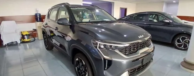 كيا سونيت STANDARD 2026 للبيع في الرياض