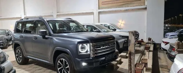 هافال · اتش 9 2026 للبيع في سكاكا — ممشى 0 كم