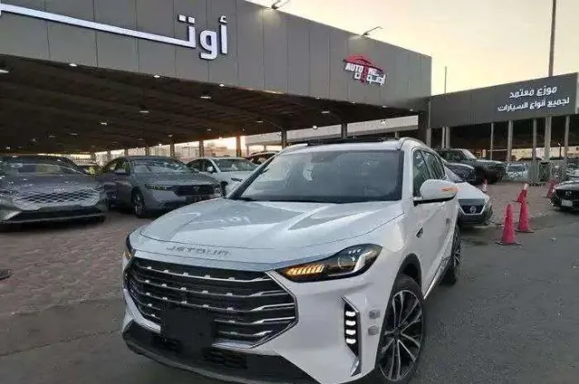 جيتور · اكس 70 2025 للبيع في جدة — ممشى 4 كم