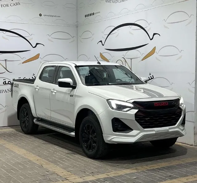 ايسوزو دي ماكس 2026 للبيع في الرياض — ممشى 0 كم