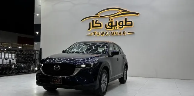 مازدا · سي اكس 5 STANDARD 2023 للبيع في بريدة
