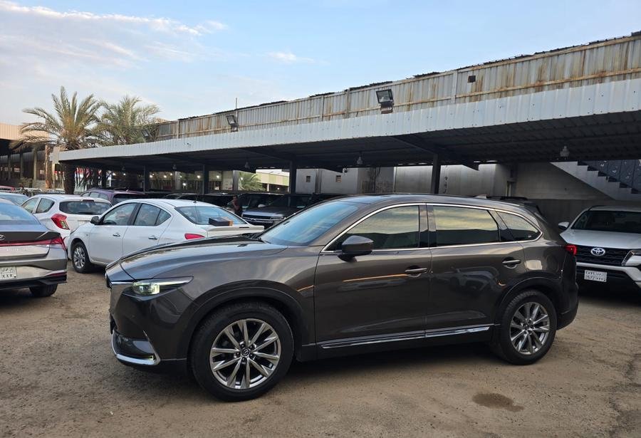 مازدا - CX9- 2018 فل كامل