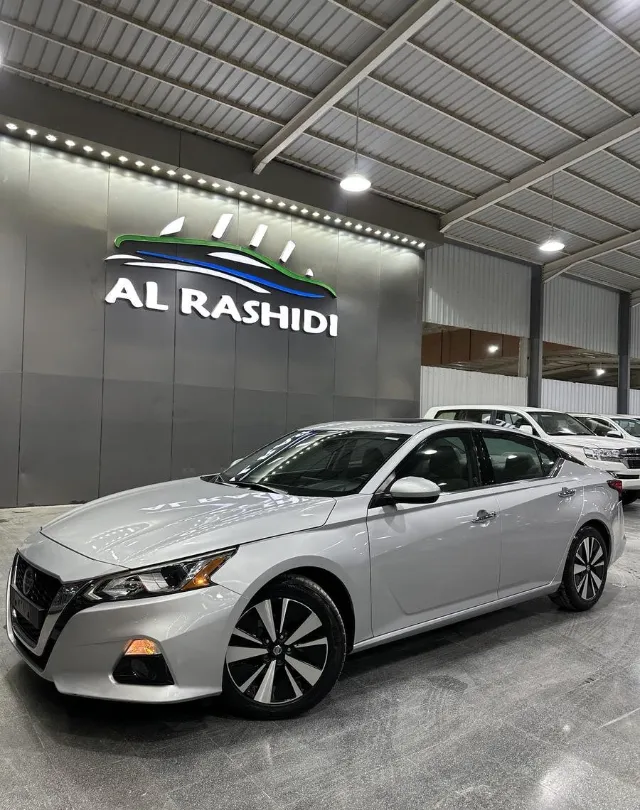 نيسان · التيما 2022 للبيع في بريدة — ممشى 91,000 كم