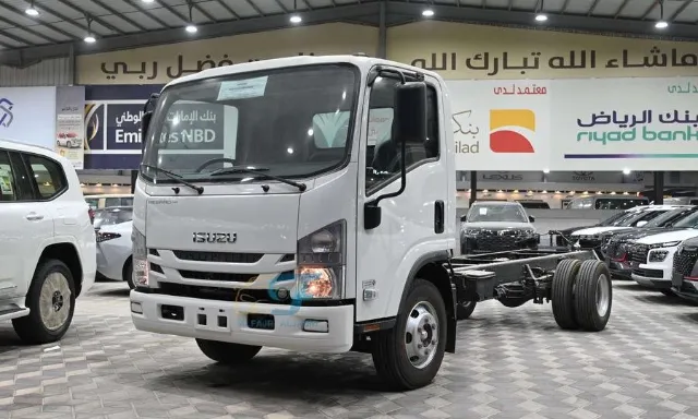 ايسوزو ان بي ار 2026 للتنازل في الدمام