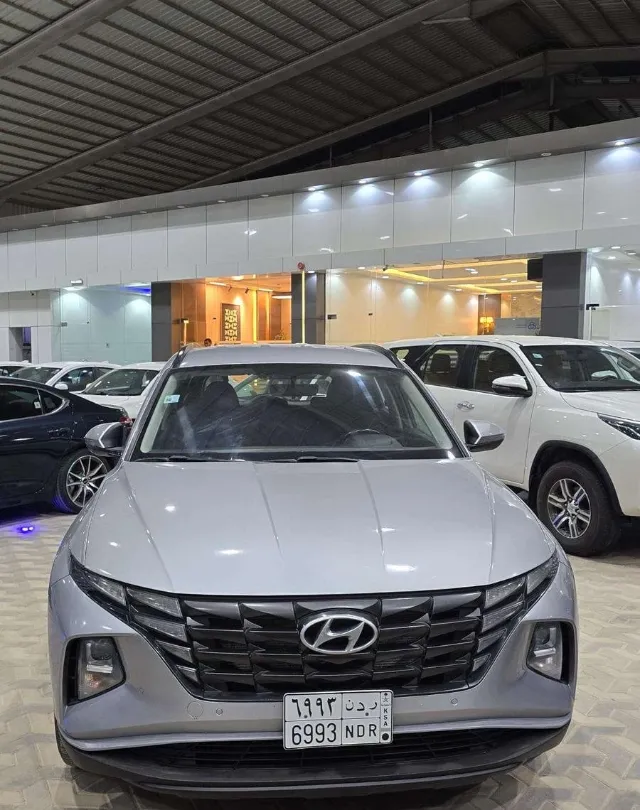 هيونداي توسان 2023 للبيع في الرياض — ممشى 179,000 كم