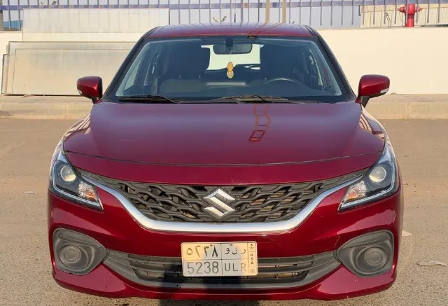 سوزوكي بالينو STANDARD 2024 للبيع في جدة — ممشى 82,000 كم