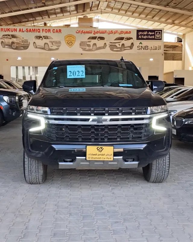 شيفروليه تاهو STANDARD 2022 للبيع في الرياض — ممشى 228,000 كم