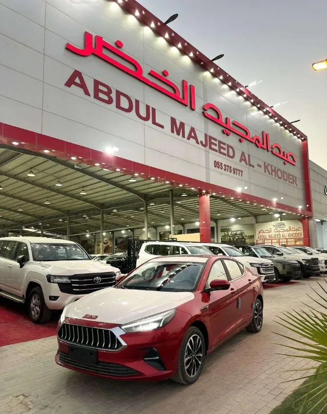 جاك · جي 7 2025 للبيع في الرياض