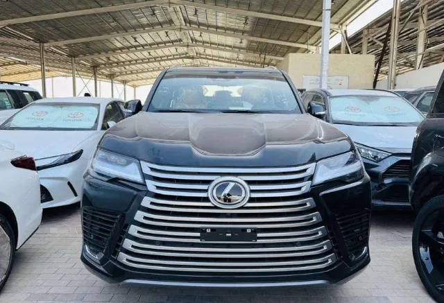 لكزس · ال اكس 600 2026 للبيع في الرياض — ممشى 0 كم