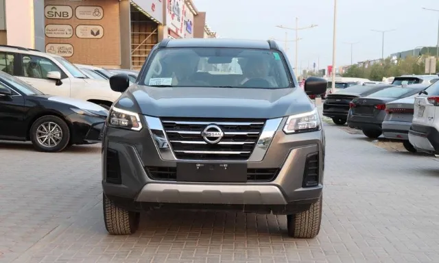 نيسان · اكستيرا 2025 للبيع في الرياض — ممشى 100,000 كم