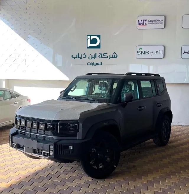 جيتور · تي 2 2026 للبيع في بريدة — ممشى 8 كم