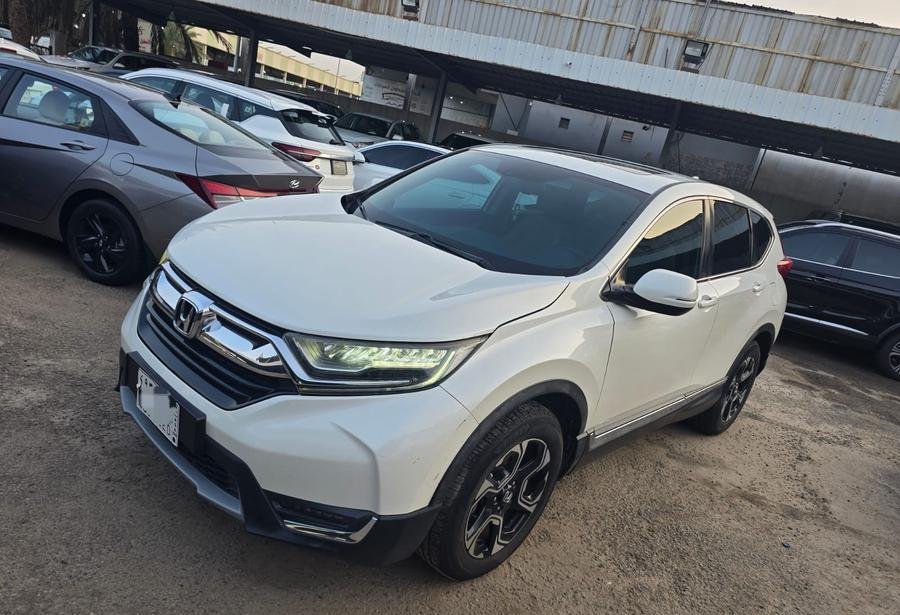 هوندا CR-V 2018 تورنق