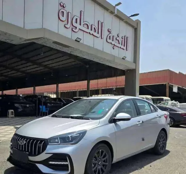 شيري · اريزو 5 2026 للتنازل في جدة — ممشى 5 كم