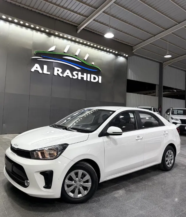 كيا · بيجاس 2022 للبيع في بريدة — ممشى 116,000 كم