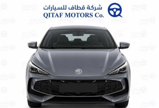 ام جي · إم جي 3 STANDARD 2025 للتنازل في الأحساء