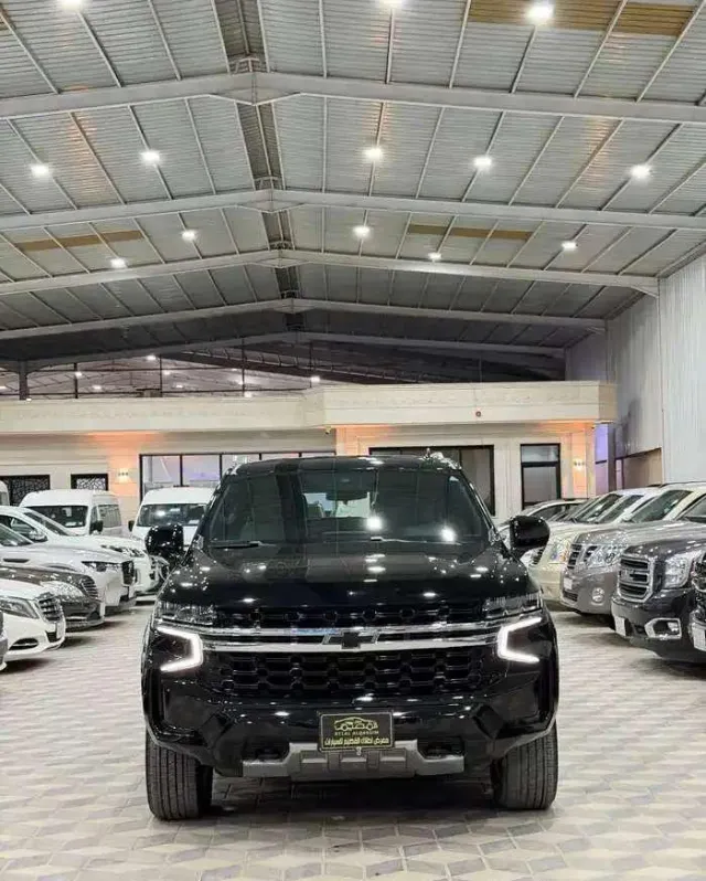 شيفروليه · سوبربان 2023 للبيع في الرياض — ممشى 55,000 كم