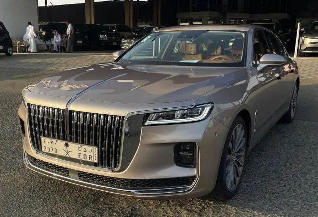 هونشي · اتش 9 2023 للبيع في جدة — ممشى 16,000 كم