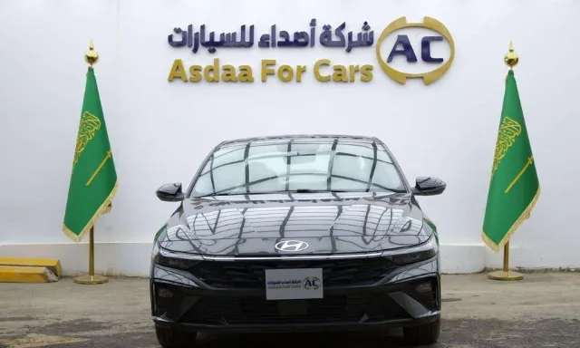 هيونداي · النترا 2026 للبيع في الرياض — ممشى 1 كم