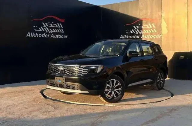 فورد · تيريتوري 2026 للبيع في حائل