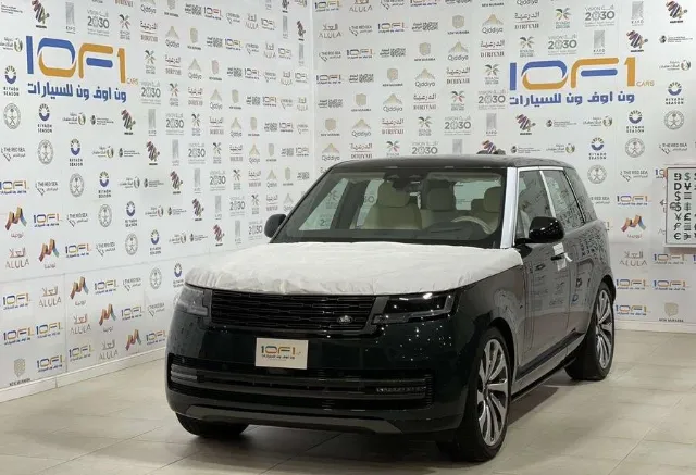 رينج روفر 2026 للبيع في الرياض — ممشى 0 كم