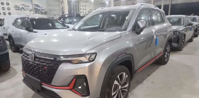 شانجان · سي اس 35 2026 للبيع في الرياض