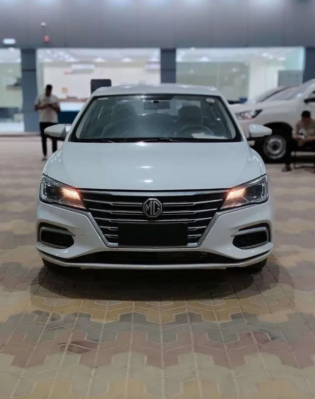 ام جي 5 STANDARD 2025 للبيع في الرياض — ممشى 1,500 كم