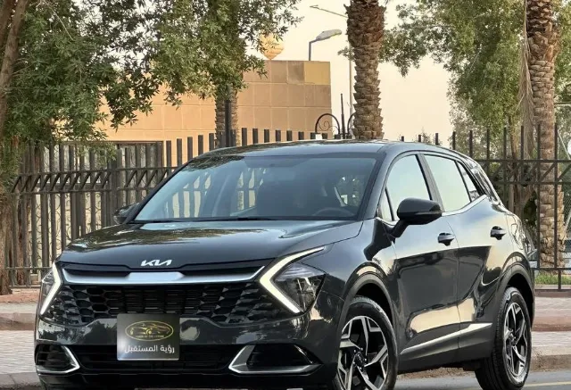 كيا · سبورتاج 2024 للتنازل في الرياض — ممشى 60,000 كم