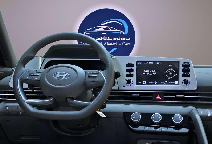 هيونداي إلنترا سمارت 2026 جديدة