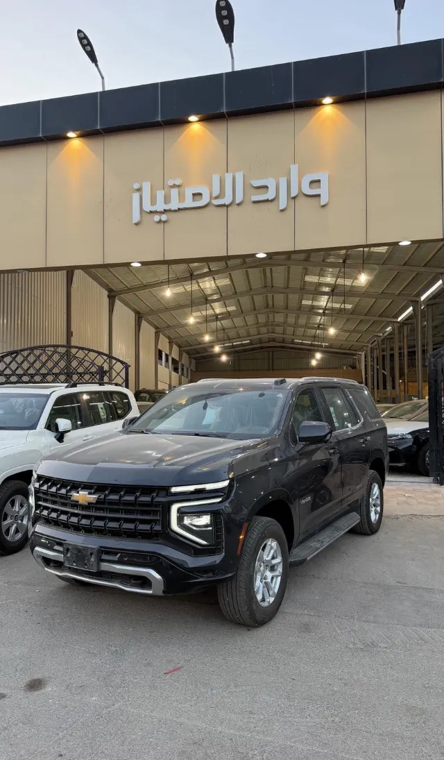 شيفروليه · تاهو للبيع في الرياض — ممشى 0 كم