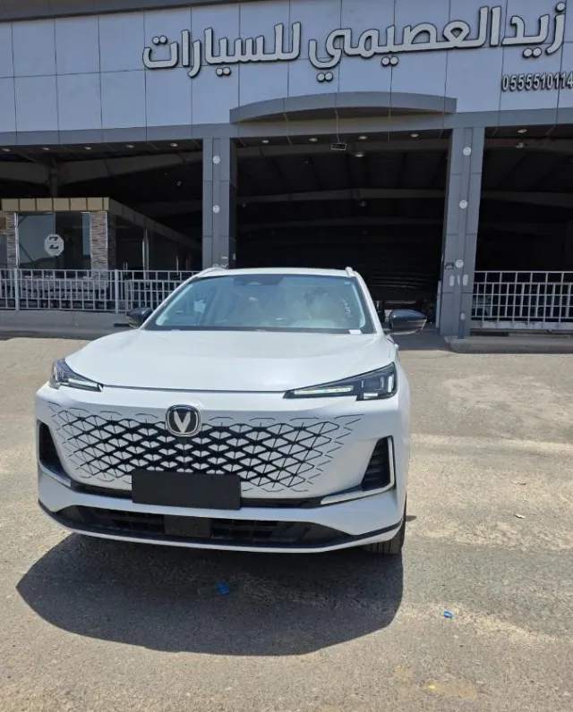 شانجان · يوني اس 2026 للبيع في مكة المكرمة — ممشى 0 كم