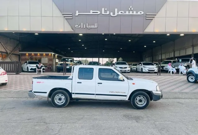 نيسان ددسن 2015 للبيع في الجبيل