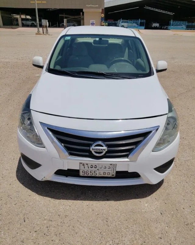 نيسان · صني STANDARD 2018 للبيع في الرياض — ممشى 348,000 كم