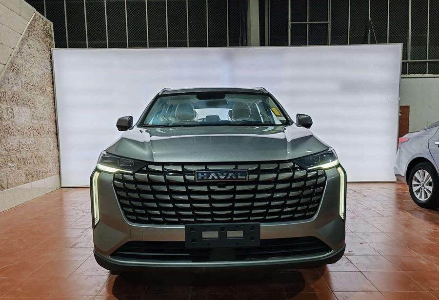 هافال H6 اكتيف 2027 بسعر مميز
