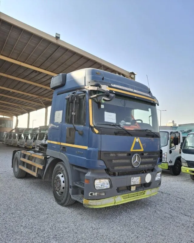 مرسيدس بنز · أكتروس 2008 للبيع في الرياض