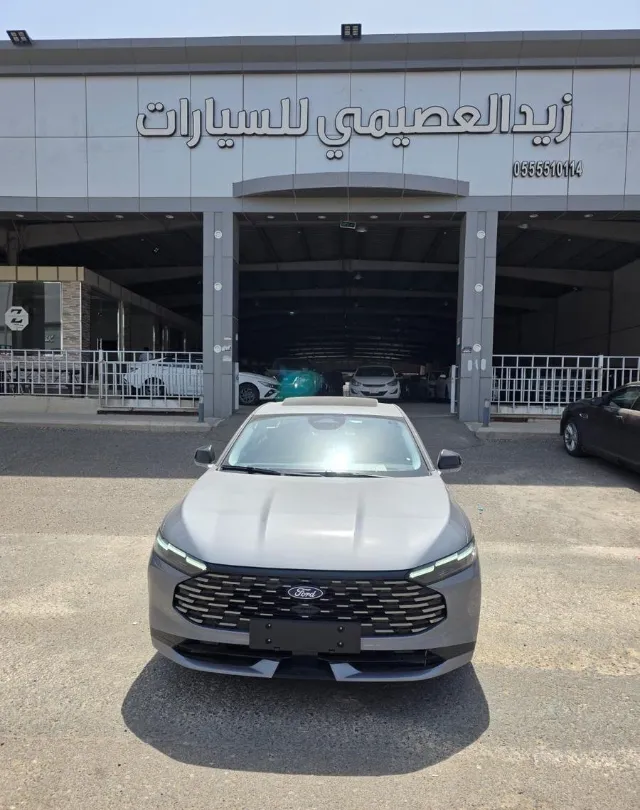 فورد · توروس 2026 للبيع في جدة — ممشى 0 كم