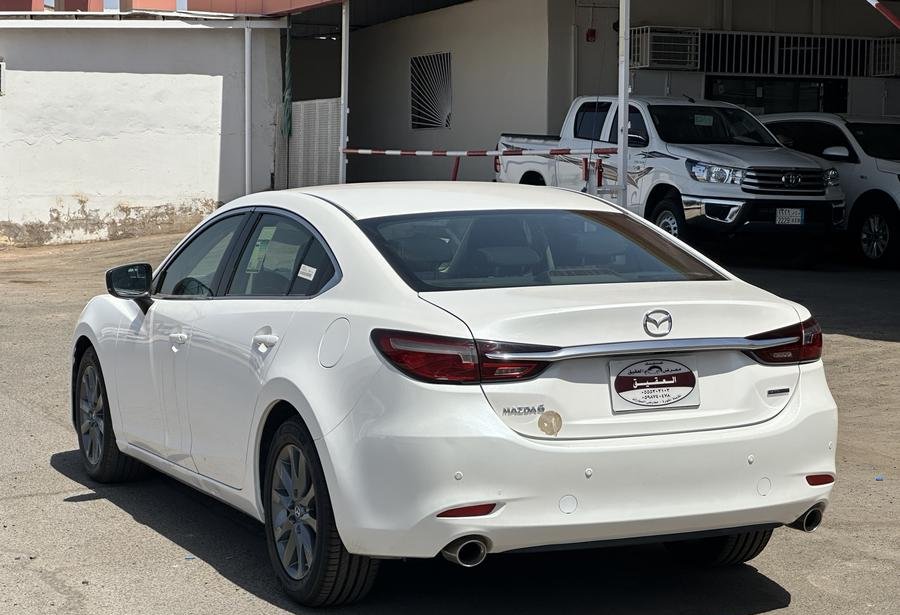 مازدا 6 2023