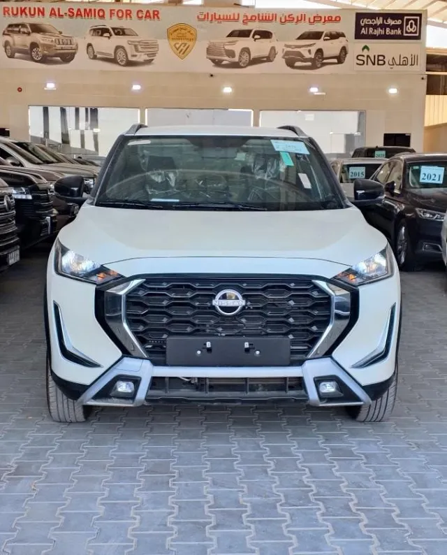 نيسان · ماجنايت STANDARD 2025 للبيع في الرياض — ممشى 0 كم