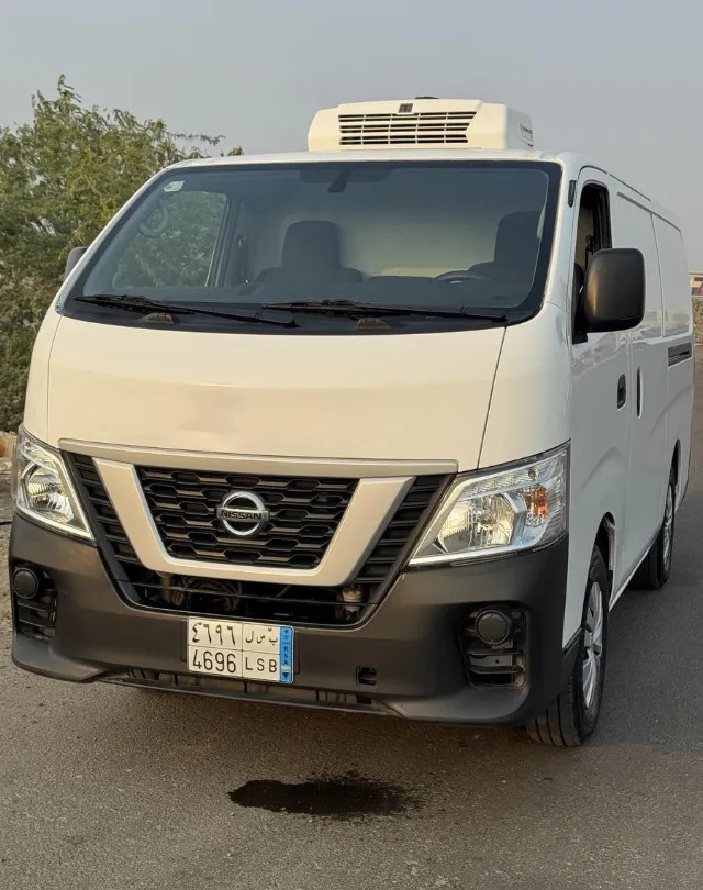 نيسان · اورفان 2021 للبيع في جدة — ممشى 70,000 كم