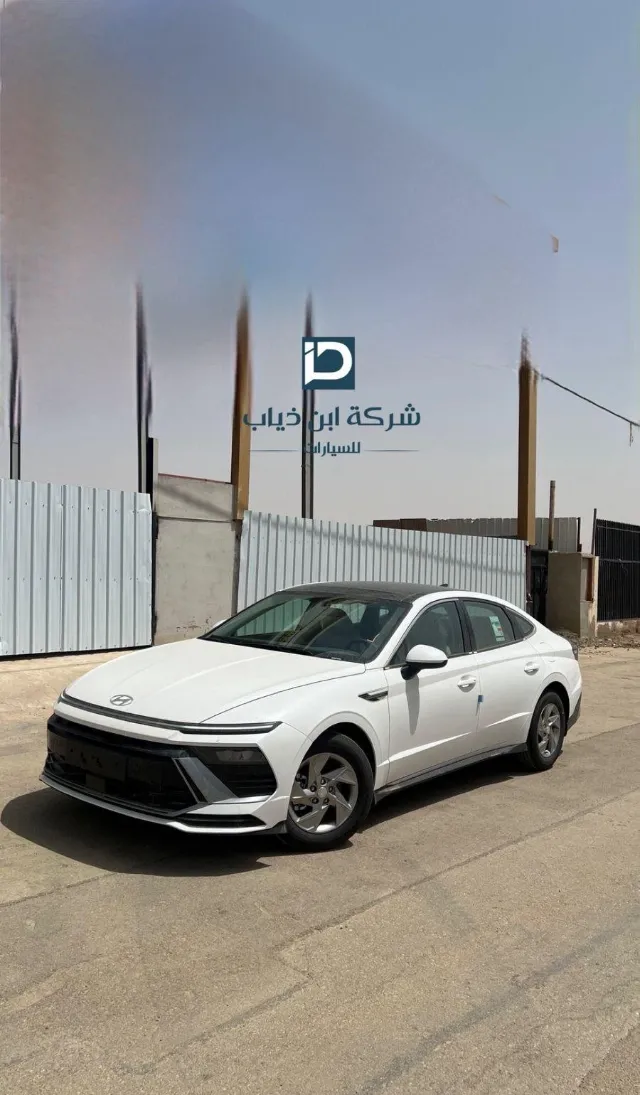 هيونداي · سوناتا 2026 للبيع في الرياض — ممشى 8 كم