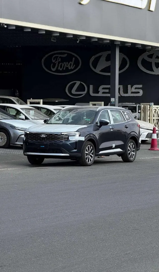 فورد · تيريتوري 2026 للبيع في الرياض — ممشى 0 كم