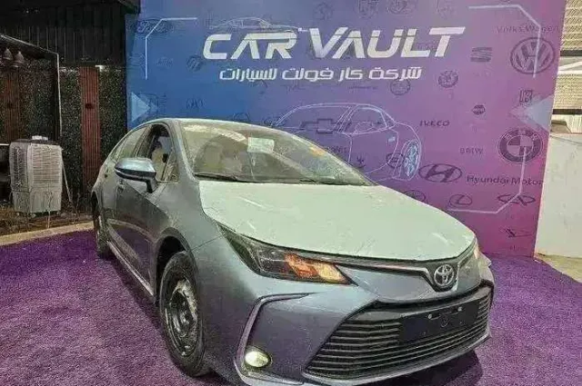 تويوتا · كورولا 2026 للبيع في الرياض — ممشى 0 كم