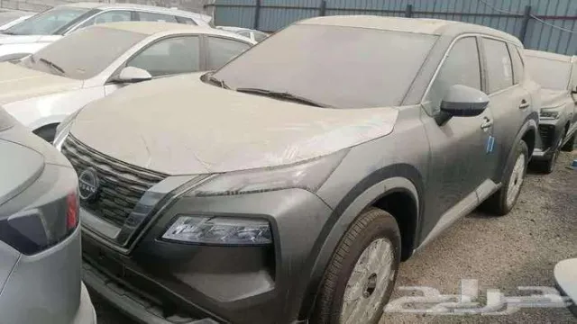 نيسان · اكس تريل 2026 للبيع في أبها — ممشى 4 كم