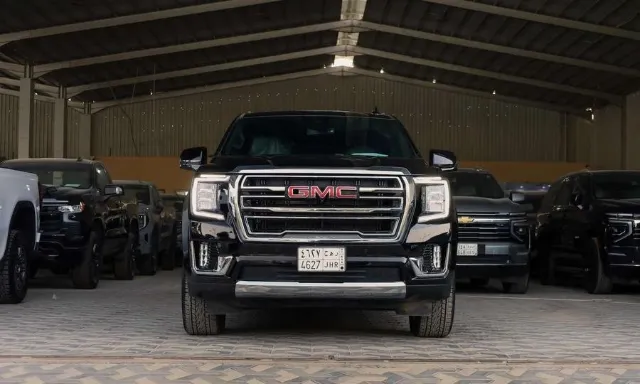 جمس · يوكن 2023 للبيع في الرياض